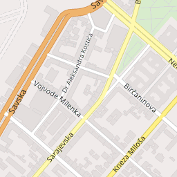 bircaninova ulica beograd mapa Wiener Stadtische osiguranje, Birčaninova 37, Beograd (Savski  bircaninova ulica beograd mapa